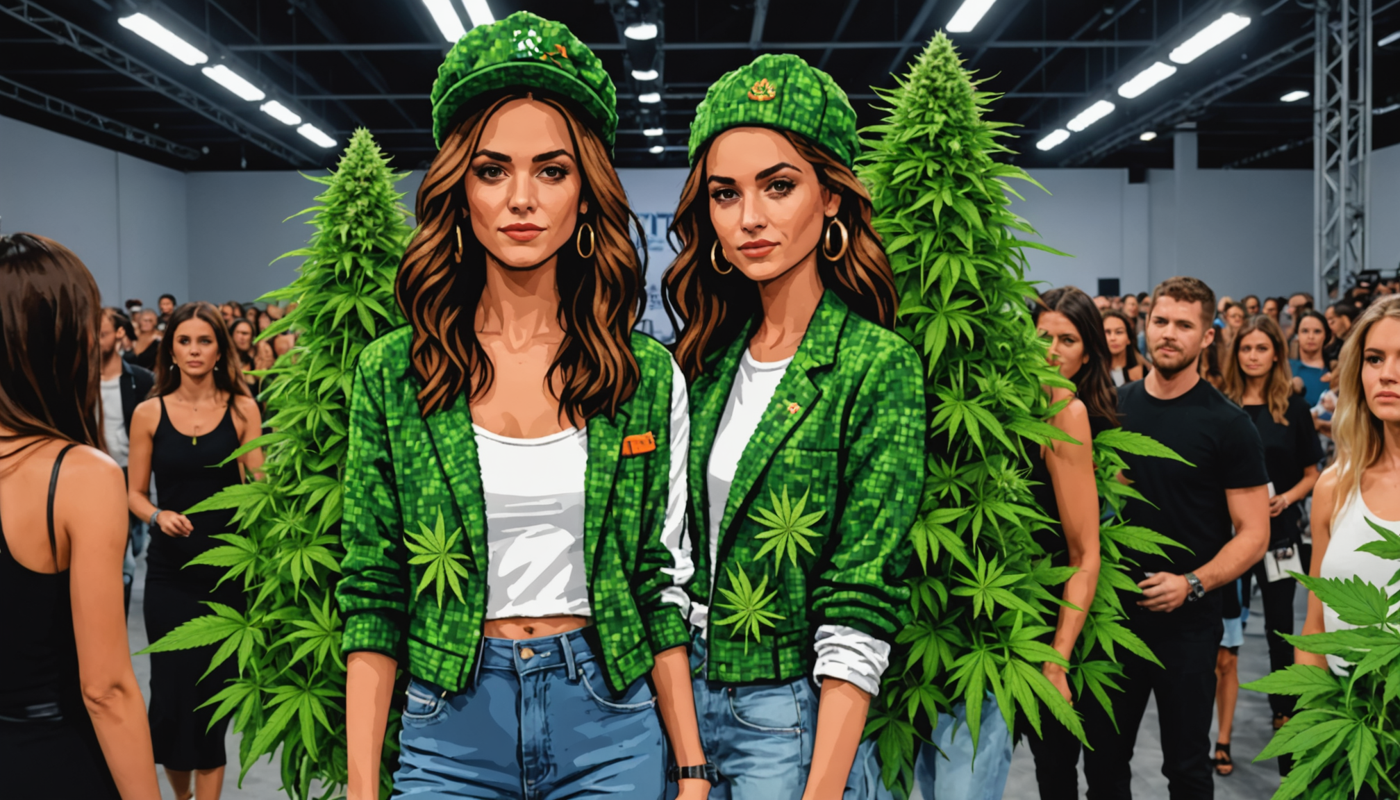 Unlabeled Cannabis Edibles at Florida Fashion Show Hospitalize Two, Expose Vendor Compliance Gap