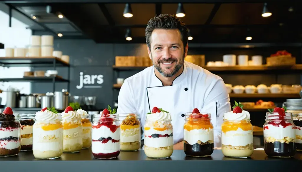 Top Chef Alum Fabio Viviani Expands Jars Dessert Shops to Metro Phoenix
