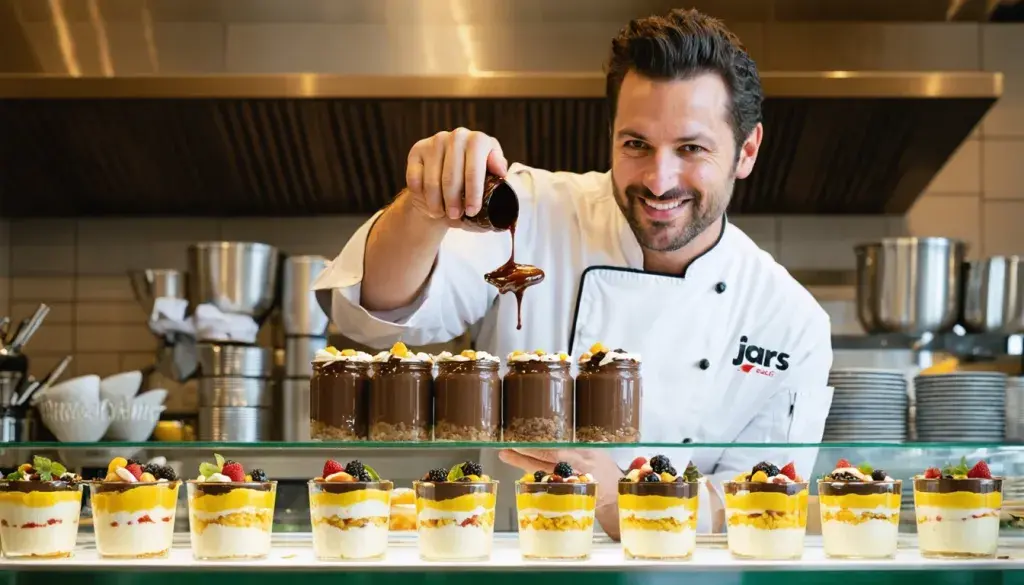 Top Chef Alum Fabio Viviani Launches Jars Gourmet Dessert Shops in Metro Phoenix