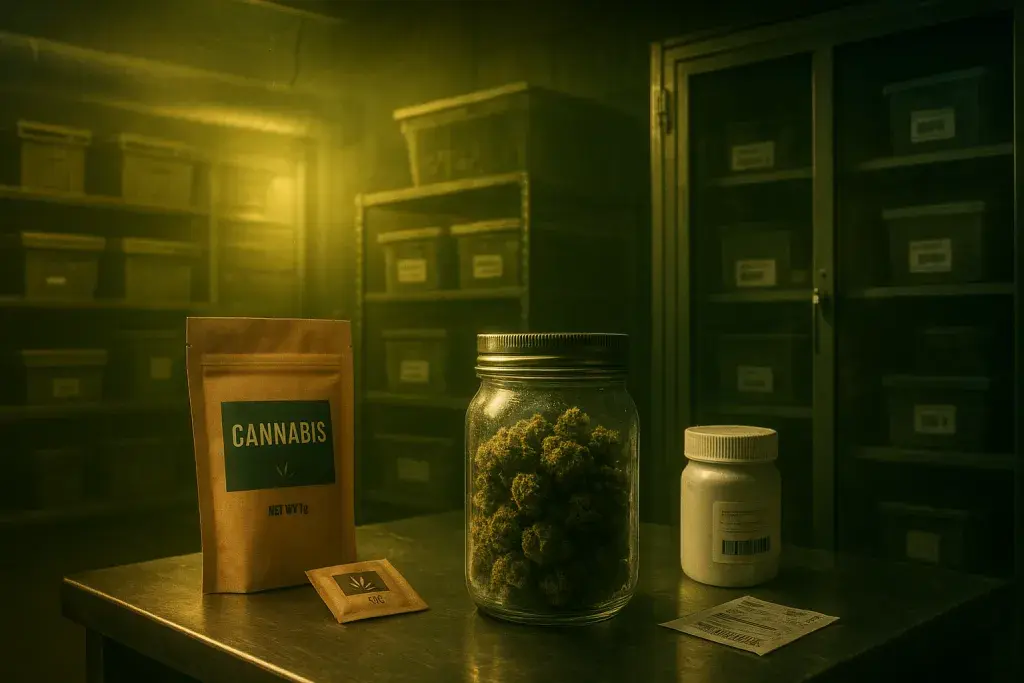 Three States Challenge Federal Medical Cannabis Rescheduling Order in Court