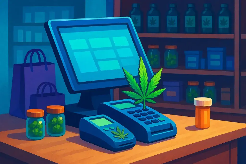 How to Choose the Best Cannabis Retail POS System for CBD Dispensaries, Hemp Stores, and Inventory Management