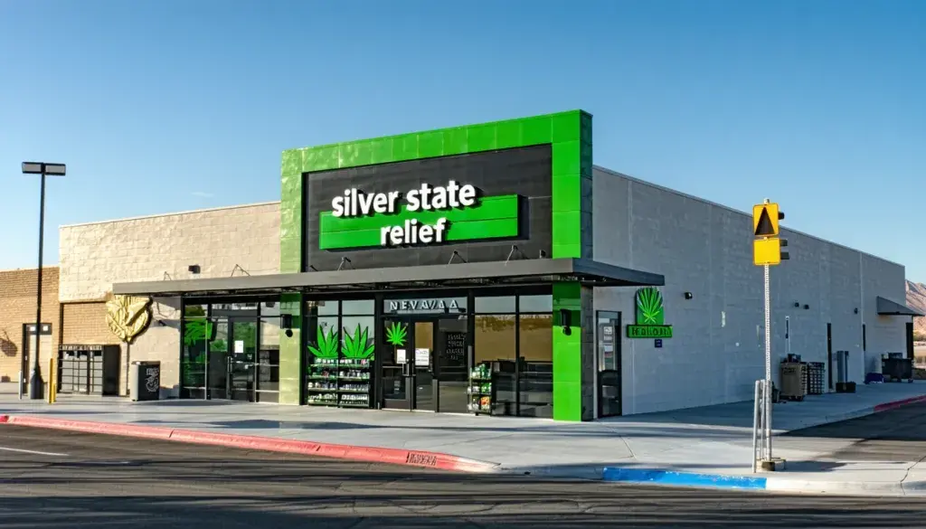Nevada Opens Its First Legal Marijuana Dispensary, Ending a Decade-Long Wait