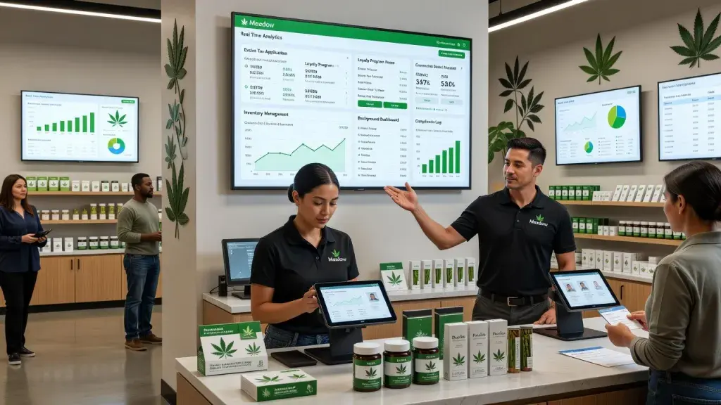 Dispensary Software Consolidation Pushes Operators Toward Unified POS Systems