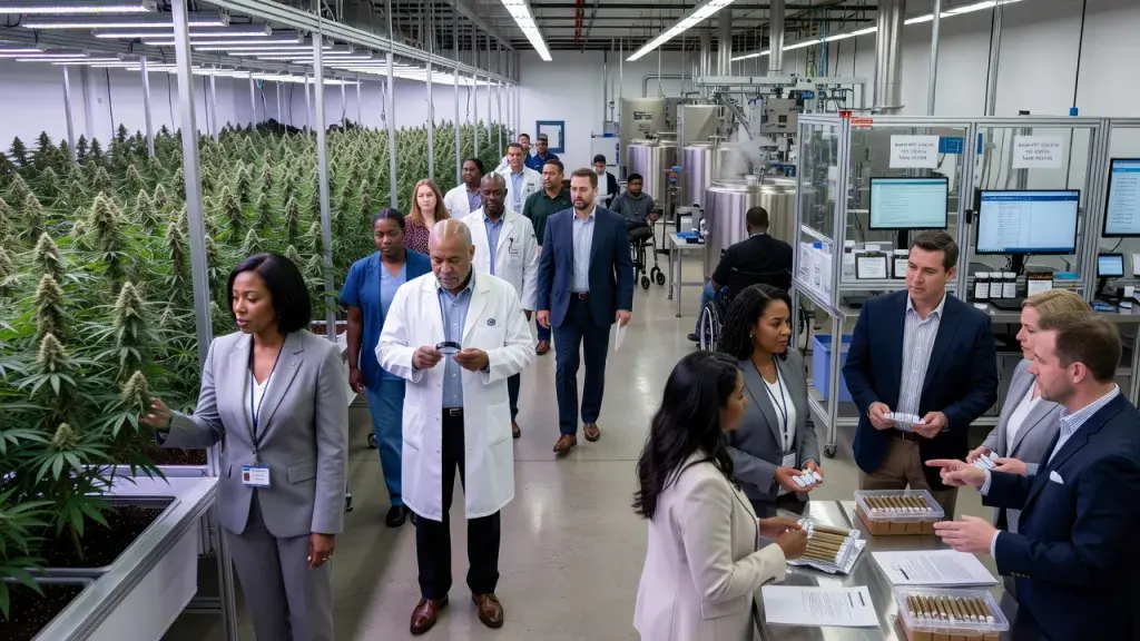 Georgia Cannabis Operators Push Lawmakers to Revisit Stalled Access Bills