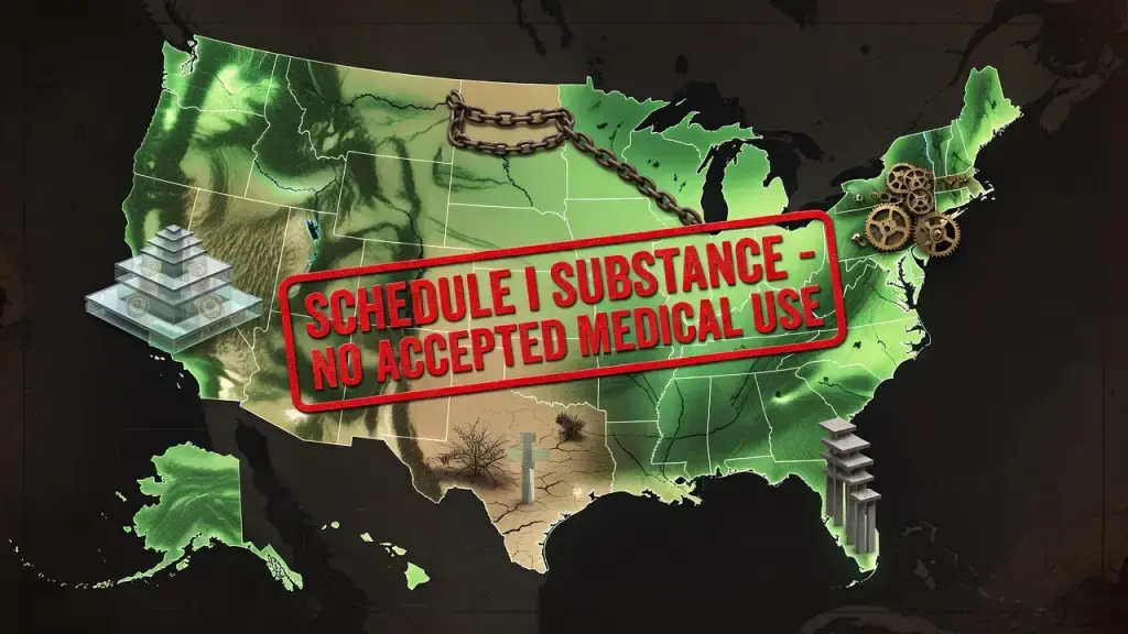 Medical Cannabis Operators Navigate a Market Built on Contradiction