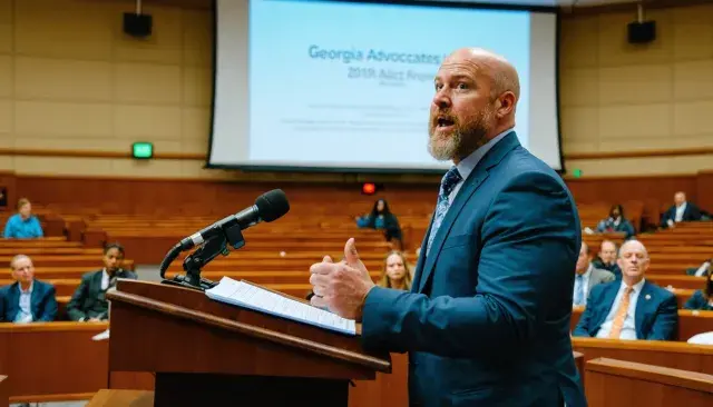 Georgia Advocates Push Lawmakers to Expand Medical Cannabis Access