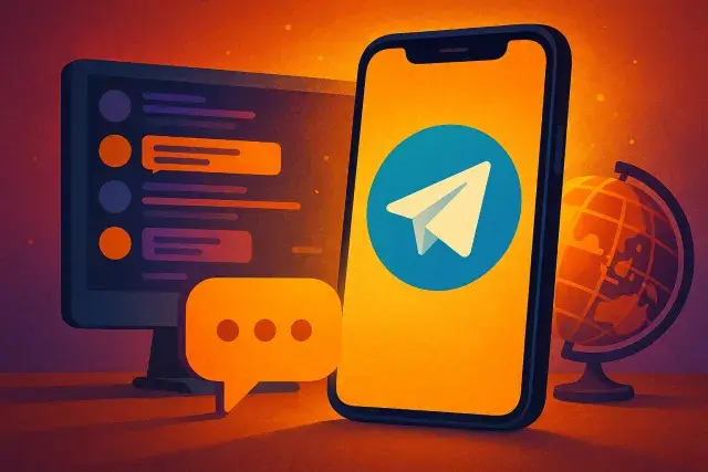 Telegram Communities: everything you need to know
