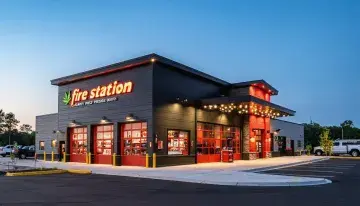 Fire Station Dispensary Opens in Hannahville, Expanding Upper Peninsula Cannabis Access