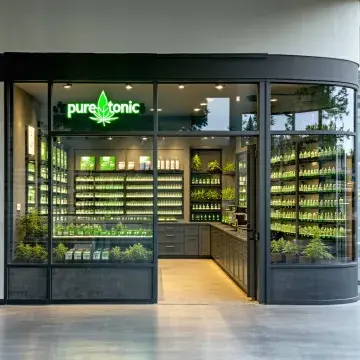 Pure Tonic Launches Storey County's First Cannabis Dispensary at Tahoe Reno Industrial Center