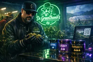 B Real Launches Dr. Greenthumb’s Flower Line to Champion California Legacy Growers