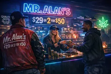 Quality Roots Revives Mr. Alan’s Iconic Brand for Michigan Cannabis Fall Campaign