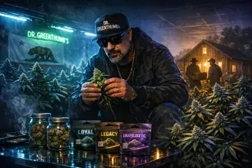 B Real Launches Dr. Greenthumb’s Flower Line to Champion California’s Legacy Cannabis Farms