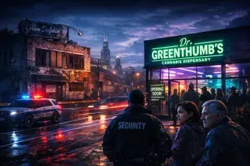 Dr. Greenthumb’s Dispensary Targets Bucktown Site of Shuttered Violent Nightclub