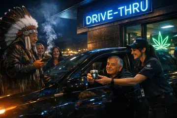 Three Nations Cannabis Opens Reno's First Drive-Thru Dispensary After Tribal Blessing
