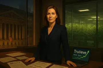 Trulieve CEO Sells Shares After 148% Rally, but the Bigger Story Is What Comes Next
