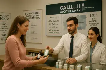 Alabama Opens Its First Medical Cannabis Dispensary, Testing a Tightly Restricted Program