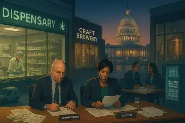 DC Moves to Expand Medical Cannabis Licenses, On-Site Production, and Beverage Partnerships