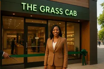 Emmy-Winning Producer Opens New Jersey Dispensary Built Around Hospitality